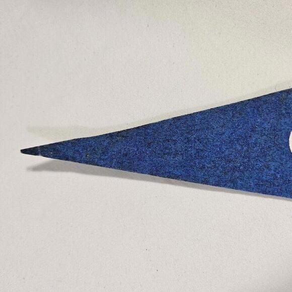 Vintage 1960's Alamo Shrine Of Texas Liberty Pennant San Antonio 27" - Picture 5 of 7